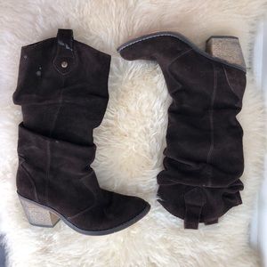 American eagle boots